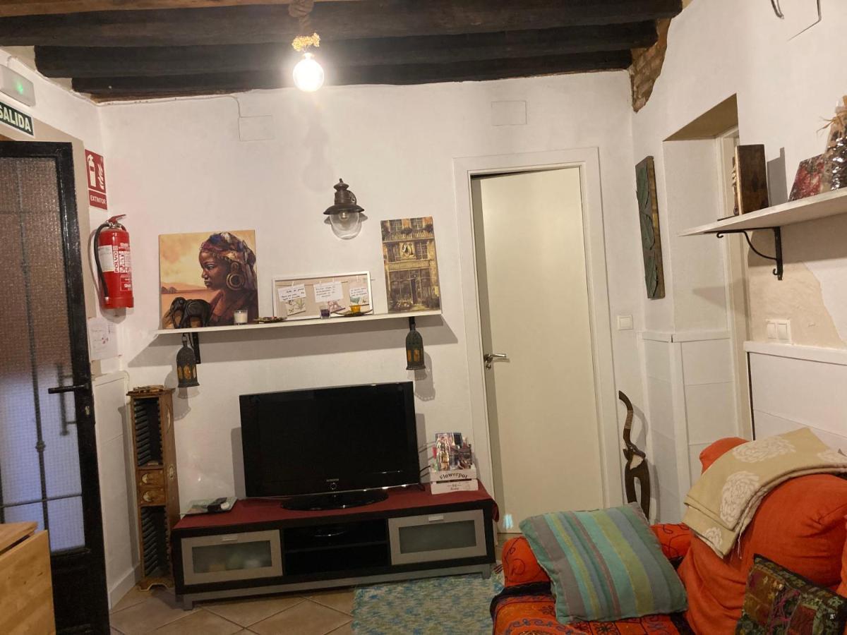 La Casina Apartamento Turistico Centro Plasencia At-Cc-0650 Exteriér fotografie