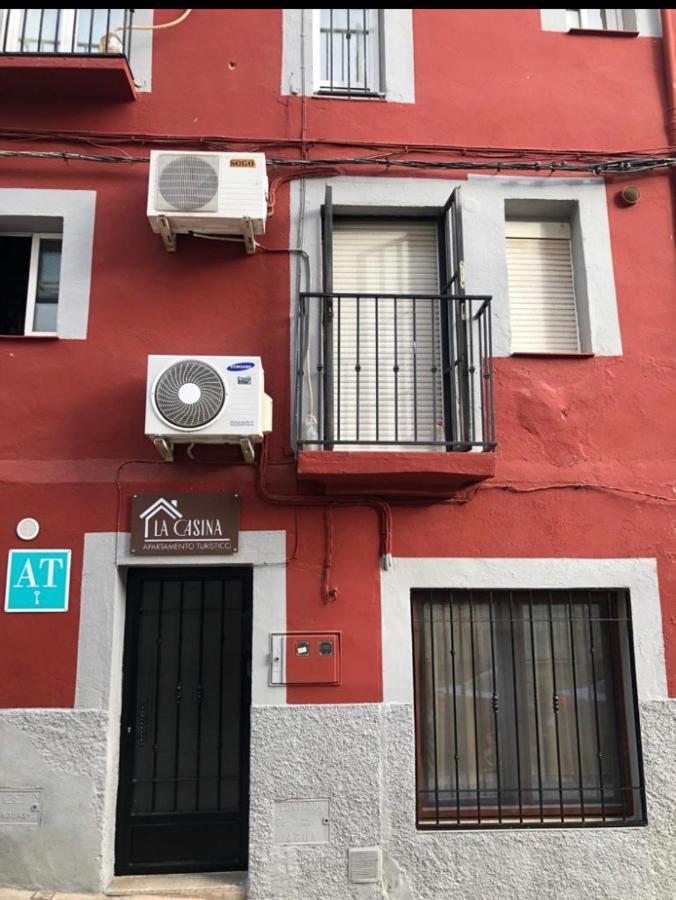 La Casina Apartamento Turistico Centro Plasencia At-Cc-0650 Exteriér fotografie